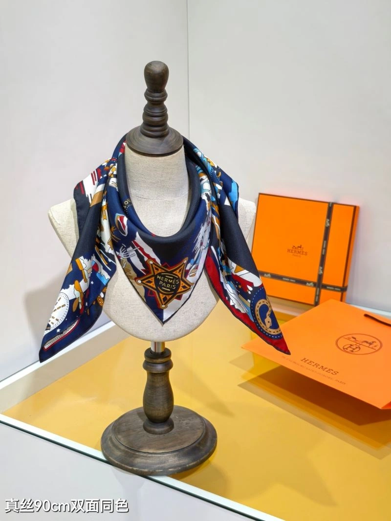 Hermes Scarf ComfortFit 271765