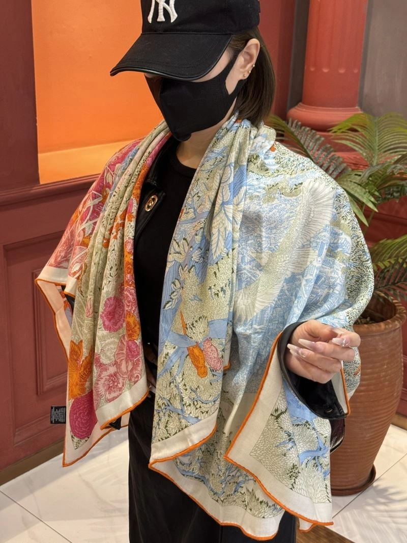 Hermes Scarf Premium 271748