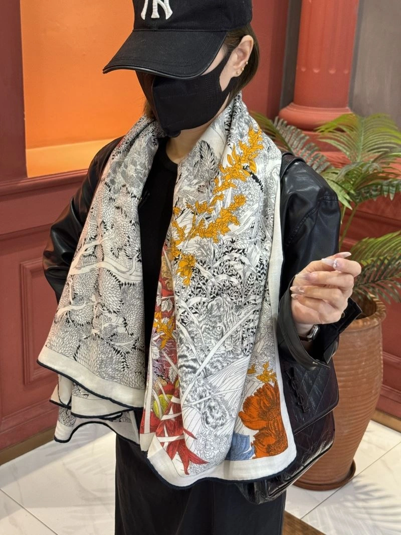 Hermes Scarf Comfortable 271775