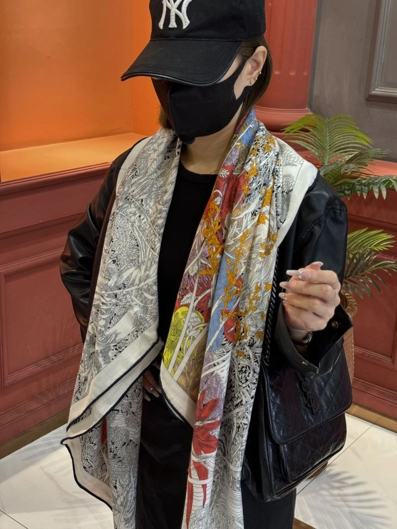 Hermes Scarf Comfortable 271775