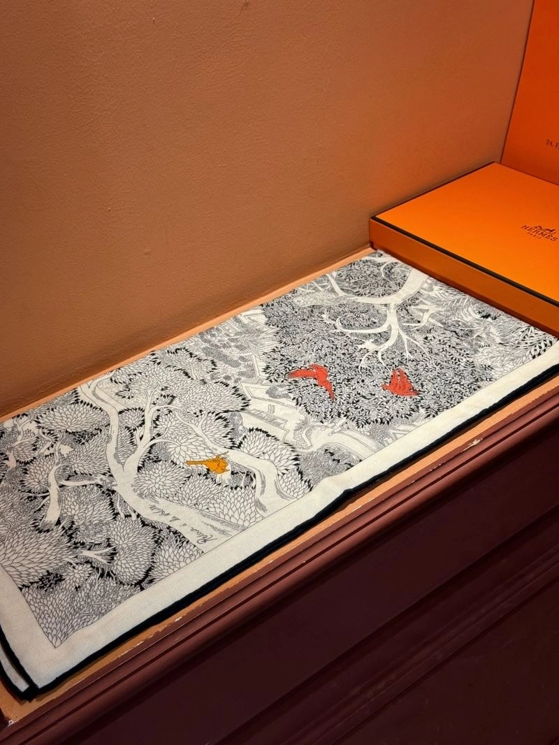 Hermes Scarf Comfortable 271775