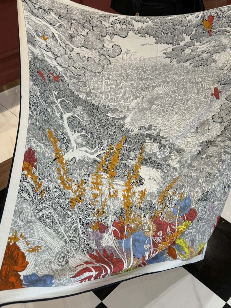 Hermes Scarf Comfortable 271775