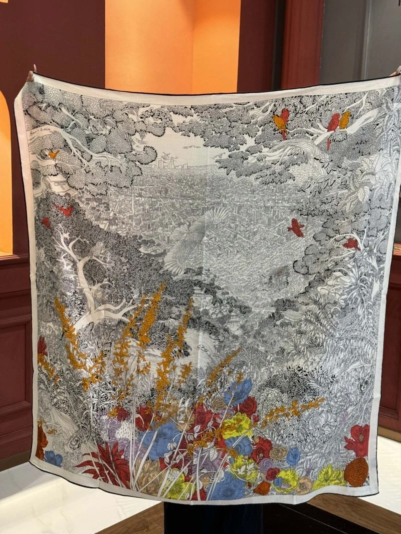 Hermes Scarf Comfortable 271775