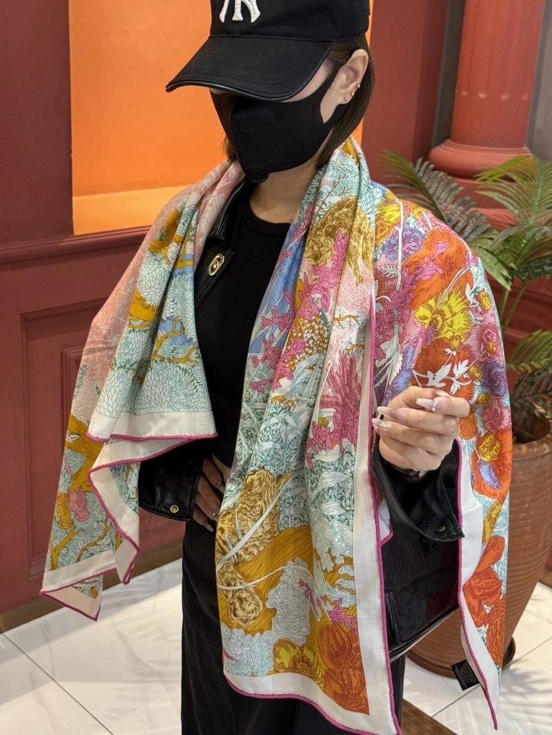 Hermes Scarf Timeless 271760