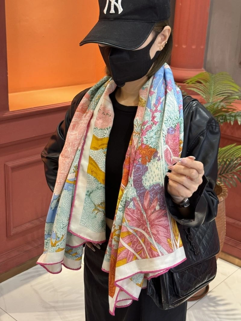 Hermes Scarf Timeless 271760