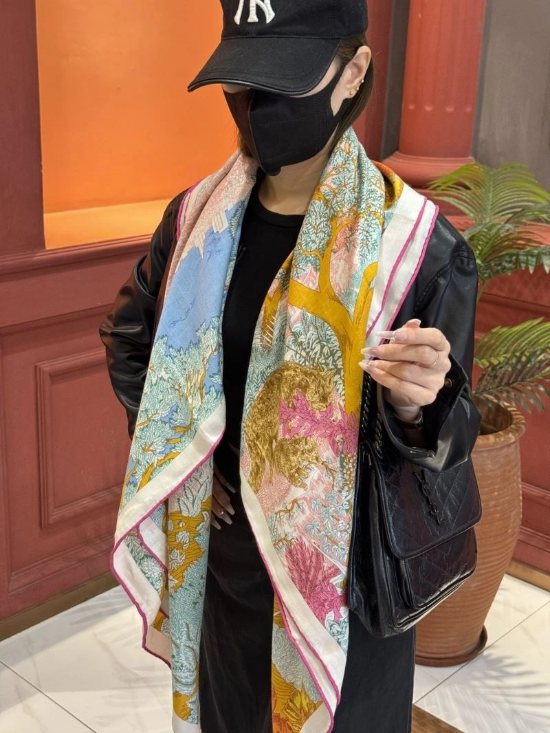 Hermes Scarf Timeless 271760