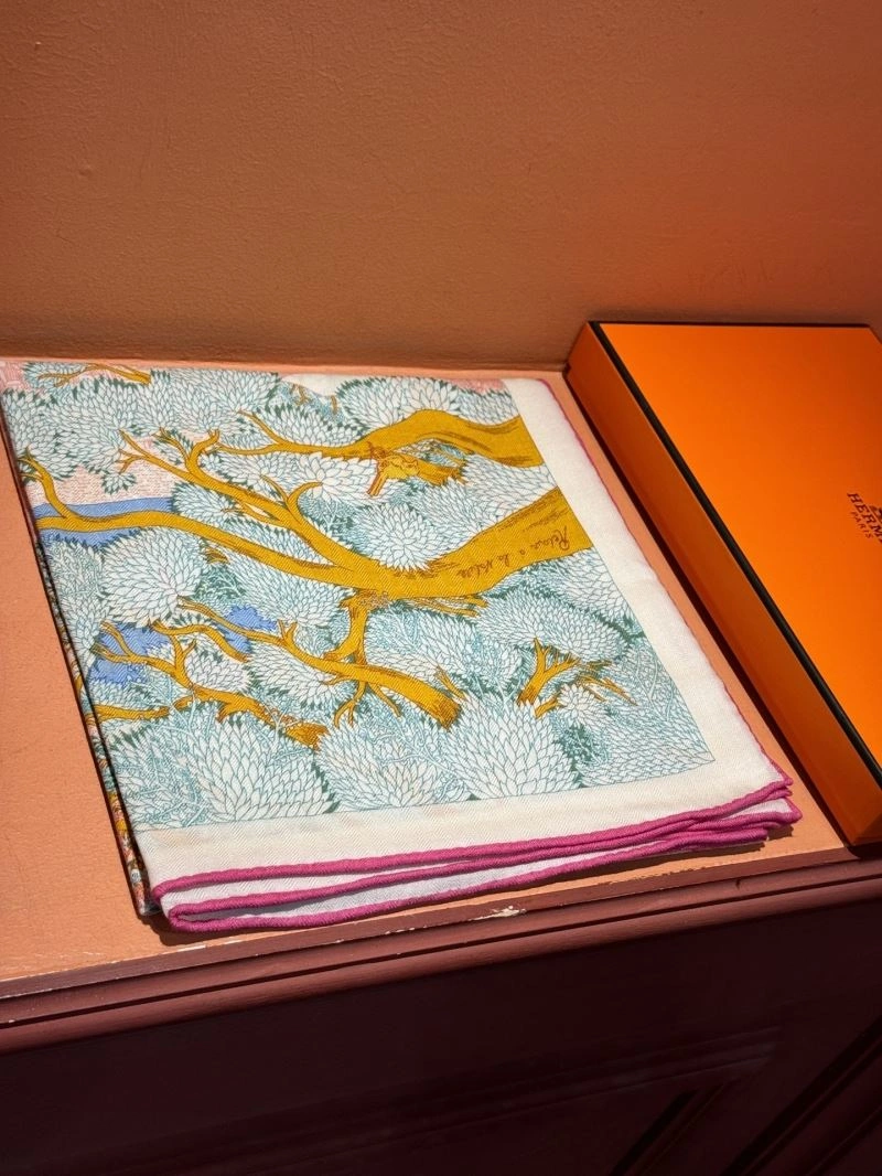 Hermes Scarf Timeless 271760