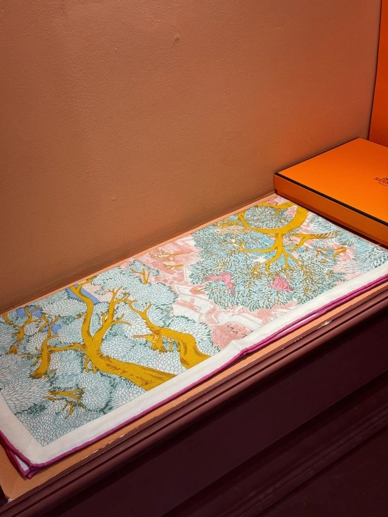 Hermes Scarf Timeless 271760