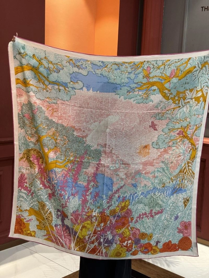 Hermes Scarf Timeless 271760