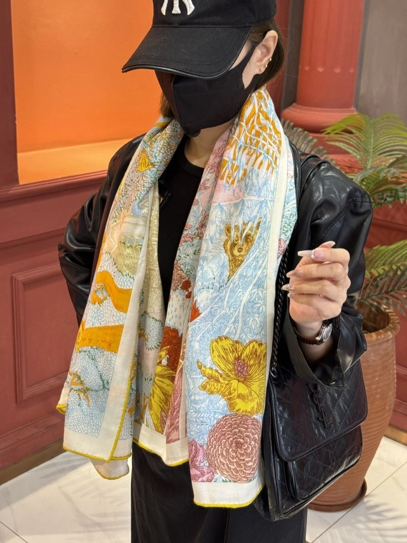 SmartChoice Hermes Scarf 271755