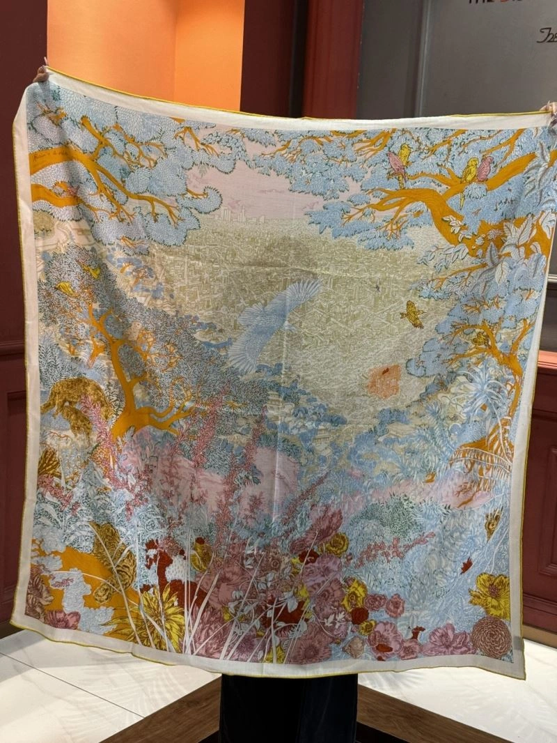 SmartChoice Hermes Scarf 271755