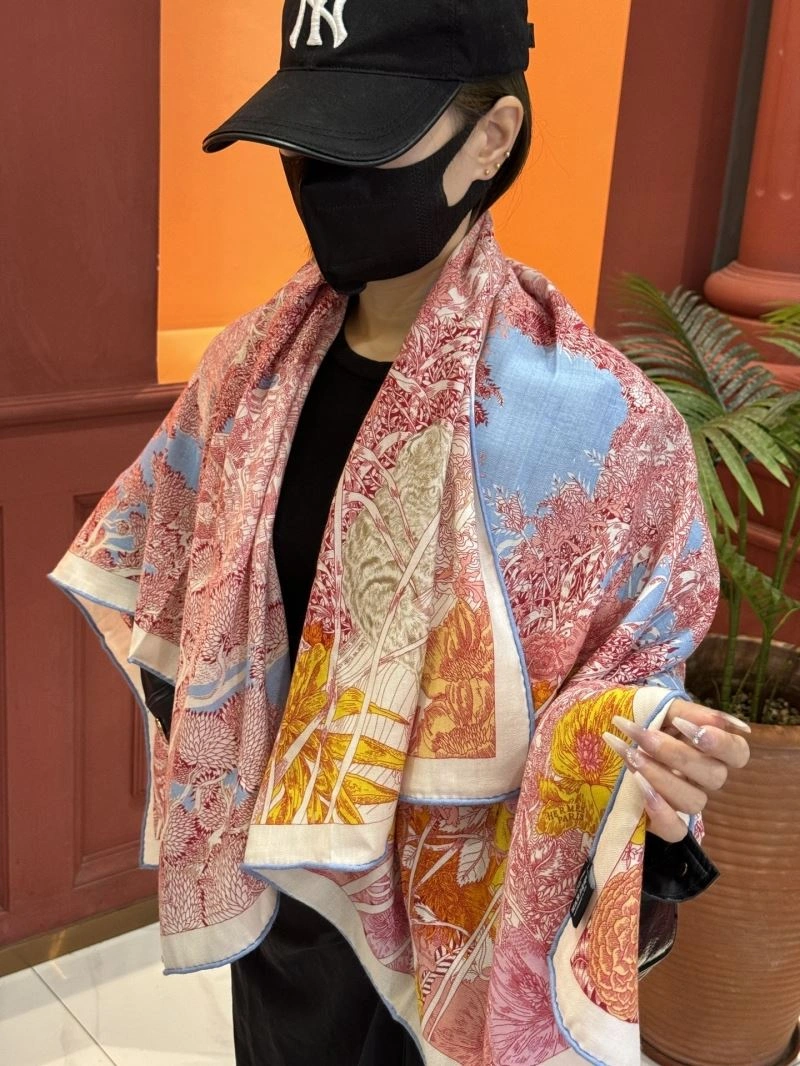 Hermes Scarf Classic 271751