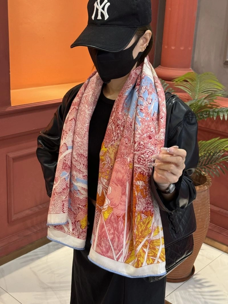 Hermes Scarf Classic 271751