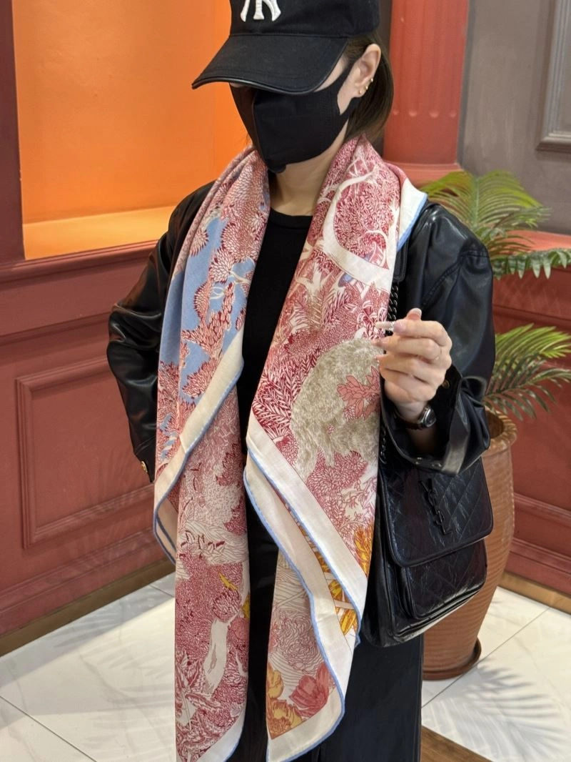 Hermes Scarf Classic 271751