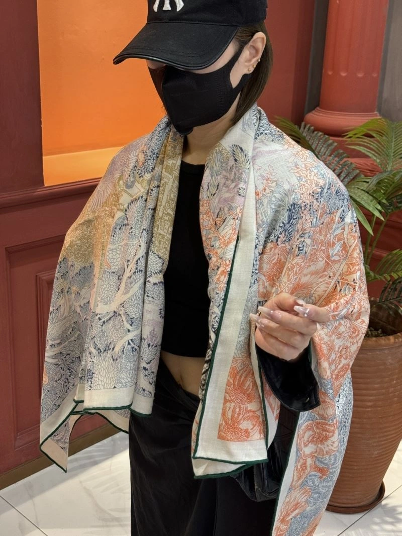 Hermes Scarf MoistureWicking 271747