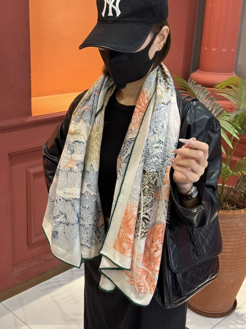 Hermes Scarf MoistureWicking 271747