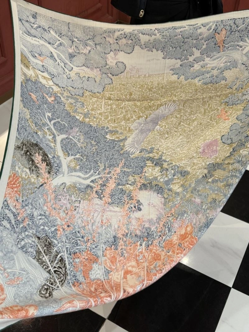 Hermes Scarf MoistureWicking 271747