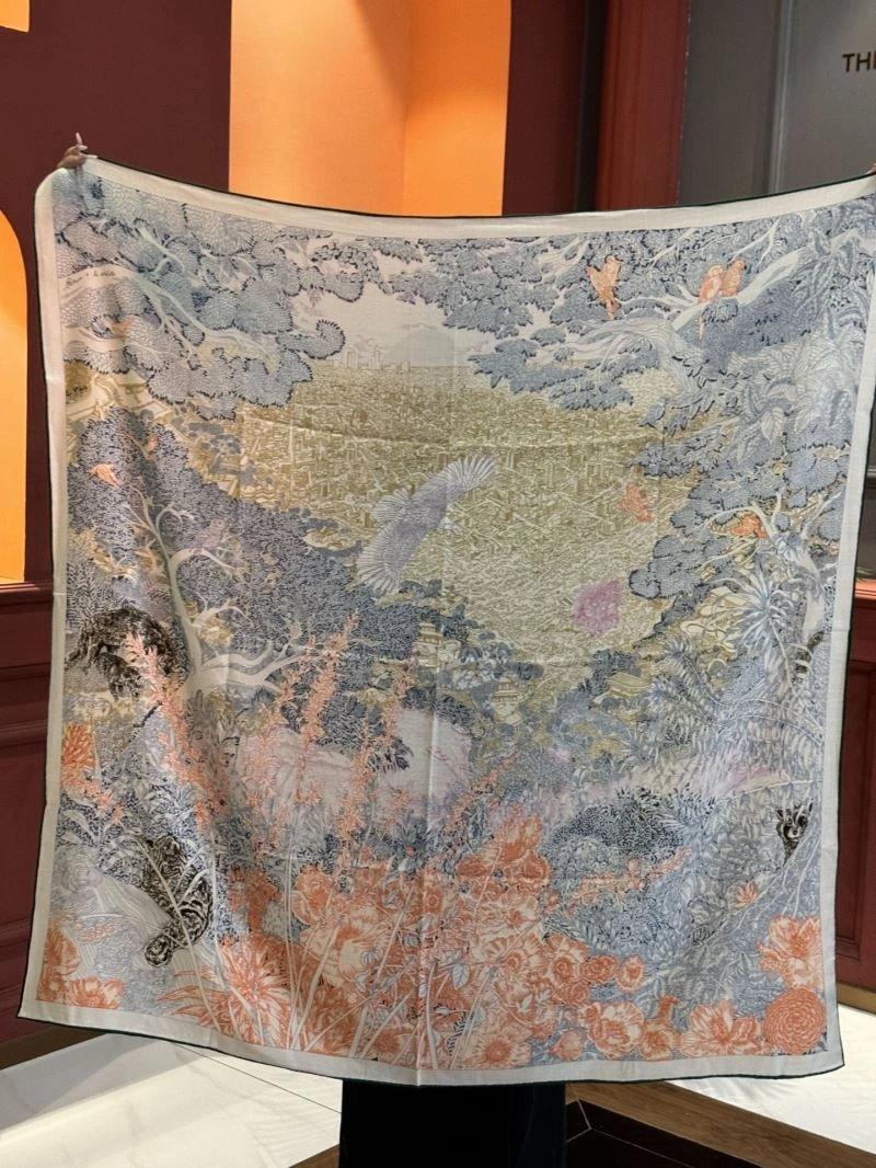 Hermes Scarf MoistureWicking 271747