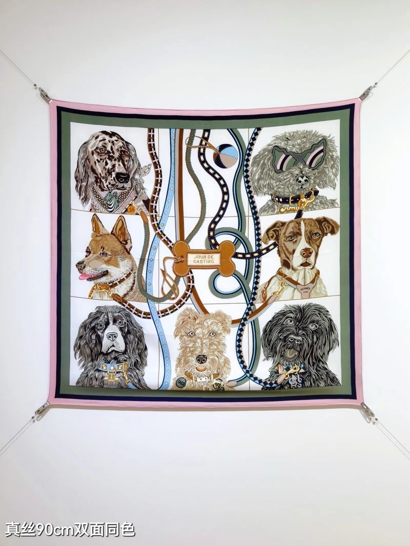 MoistureWicking Hermes Scarf 271746
