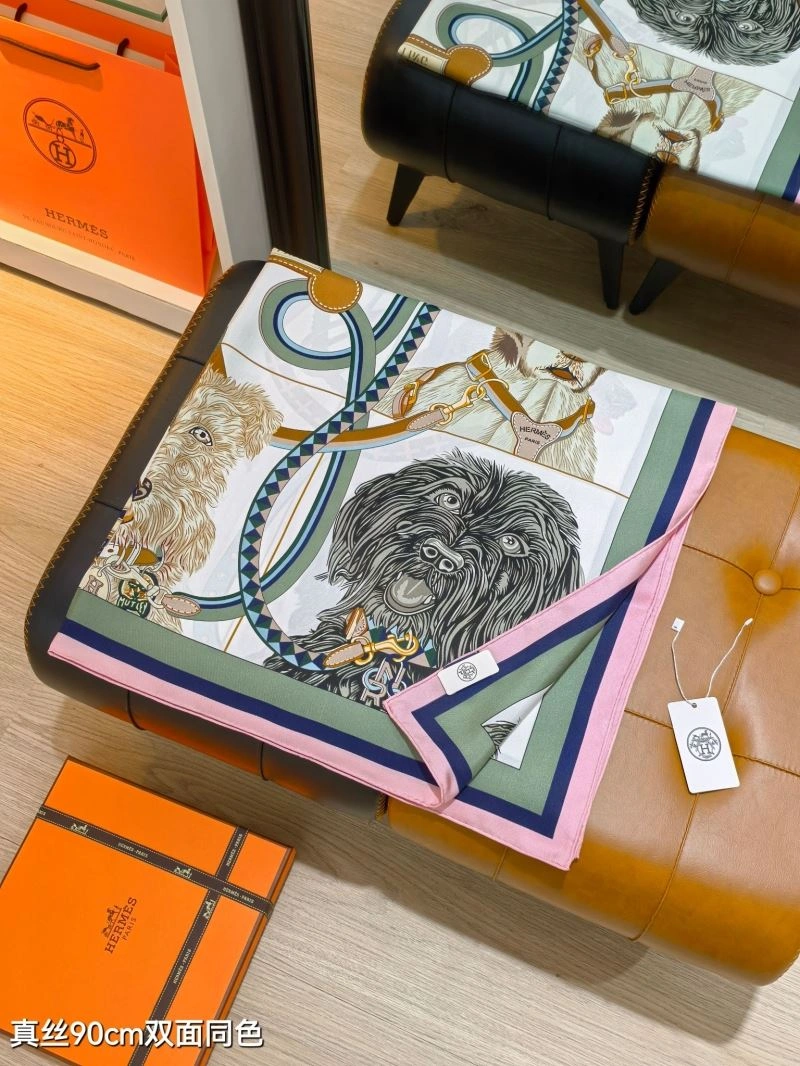 MoistureWicking Hermes Scarf 271746