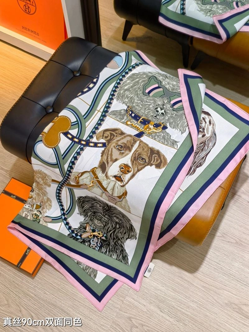 MoistureWicking Hermes Scarf 271746