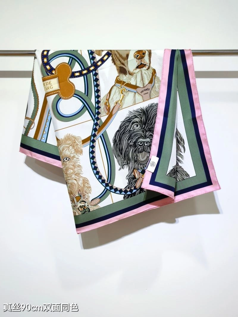 MoistureWicking Hermes Scarf 271746