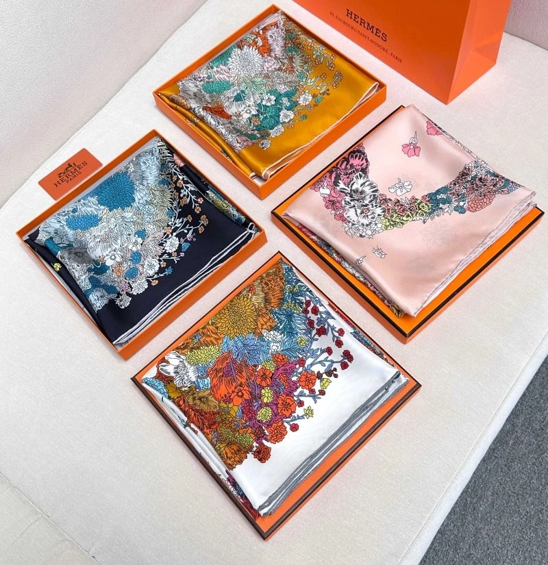 SoftTouch Hermes Scarf 271774