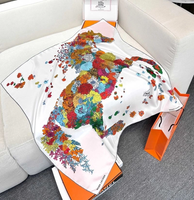 SoftTouch Hermes Scarf 271774