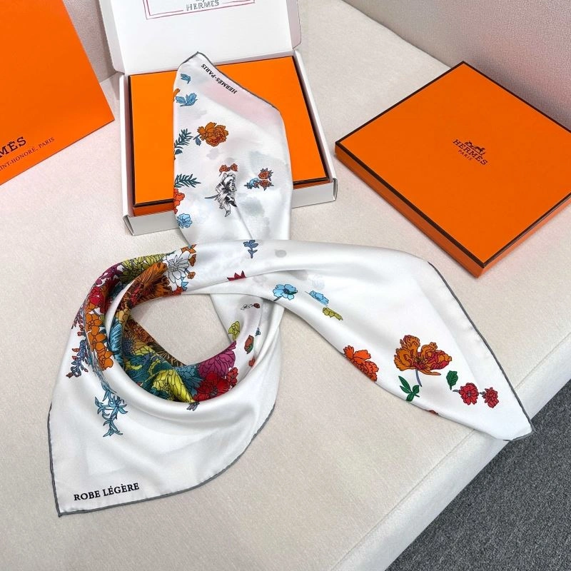 SoftTouch Hermes Scarf 271774