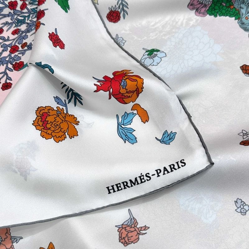 SoftTouch Hermes Scarf 271774