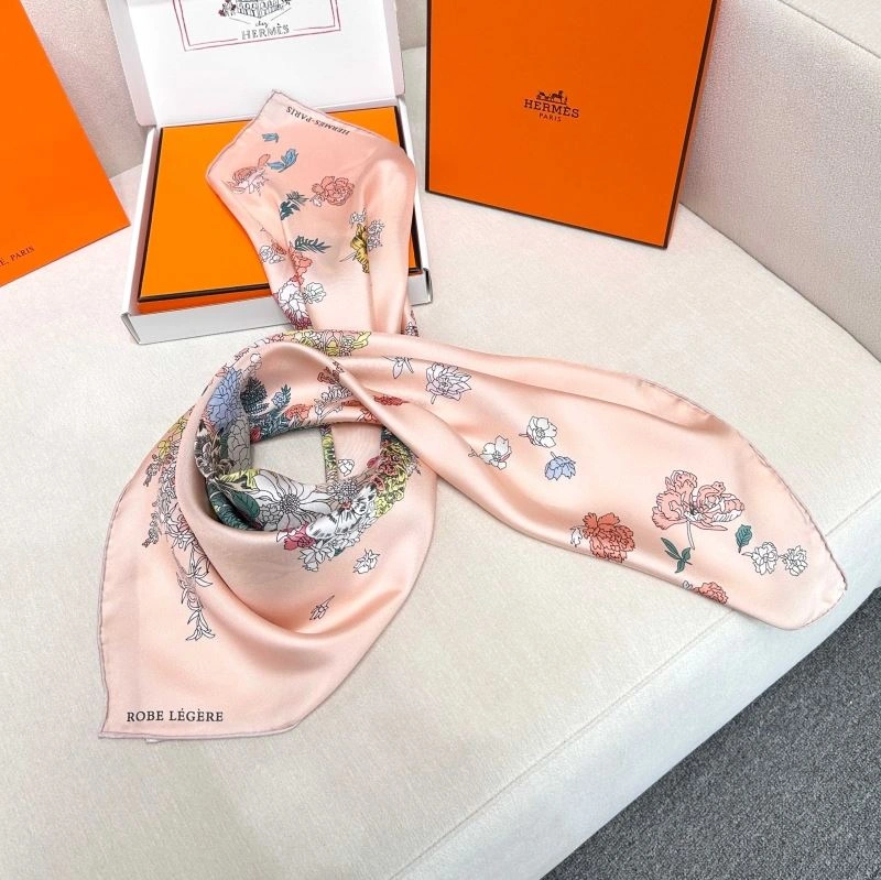 WrinkleFree Hermes Scarf 271757