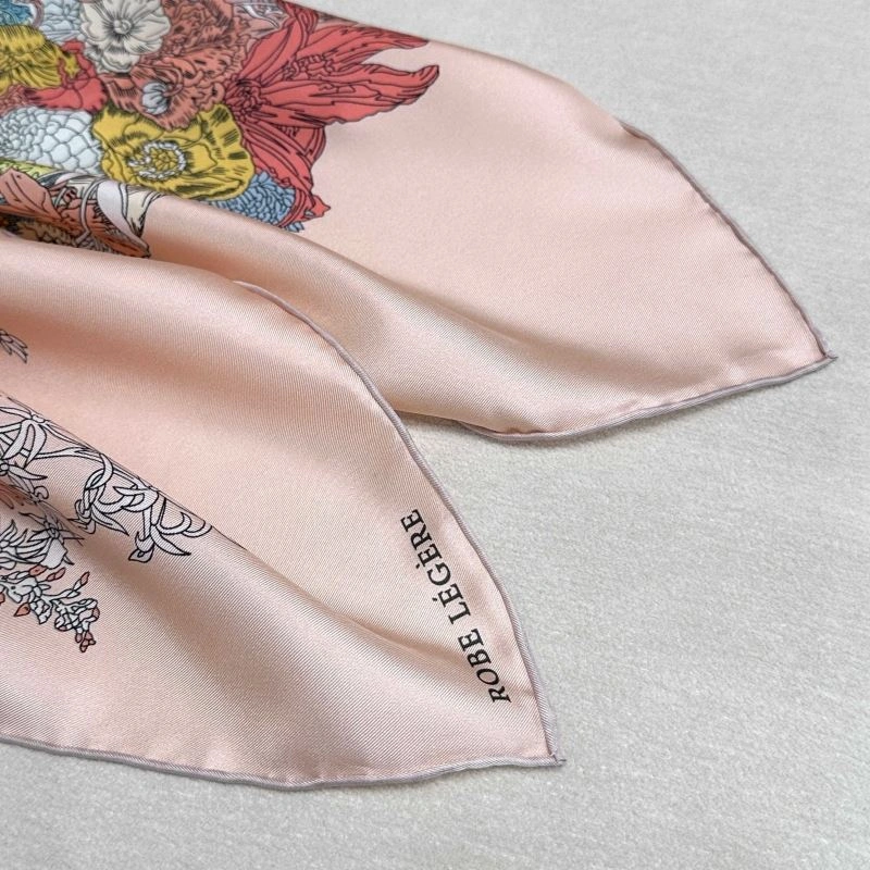 WrinkleFree Hermes Scarf 271757