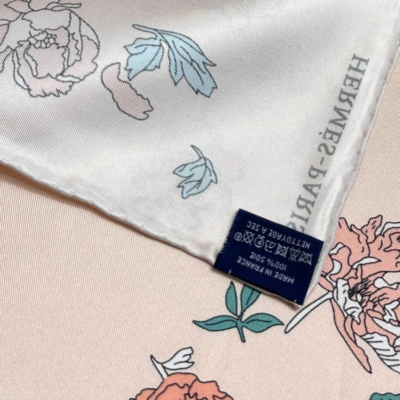 WrinkleFree Hermes Scarf 271757