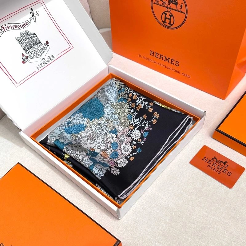 Classic Hermes Scarf 271750