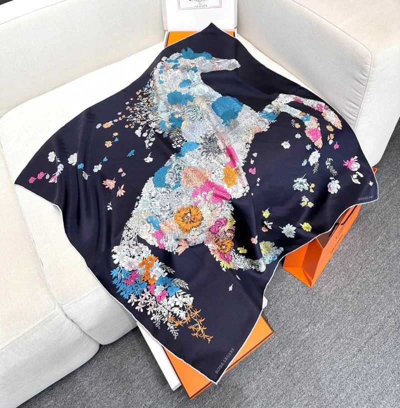 Classic Hermes Scarf 271750