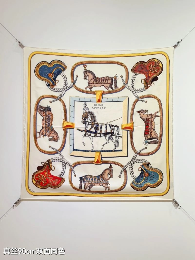 FastDry Hermes Scarf 271744