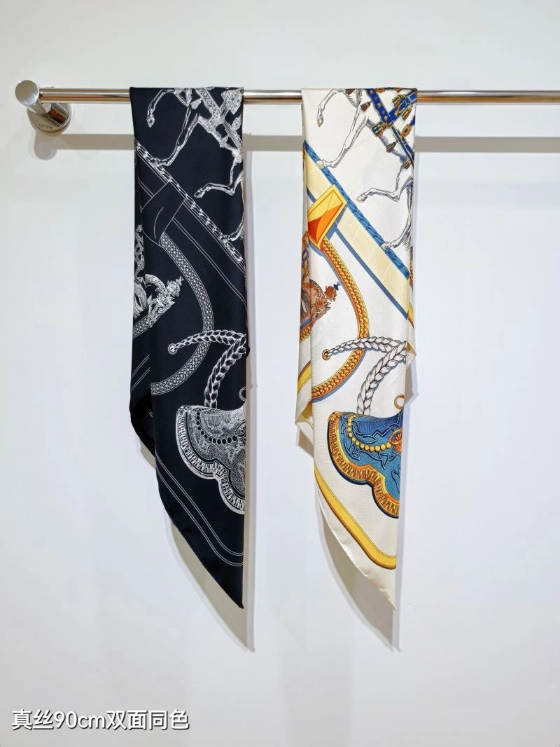 Hermes Scarf Upgraded 271762