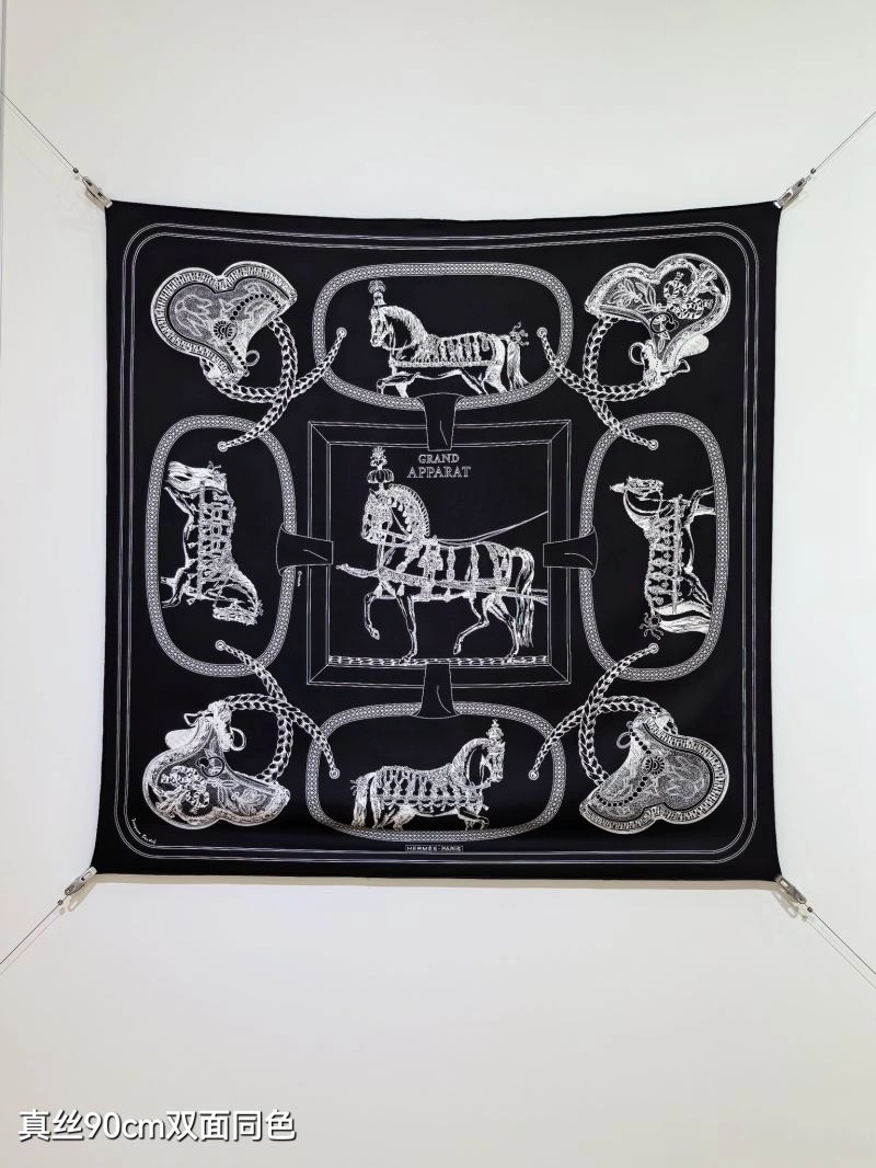 Hermes Scarf Upgraded 271762