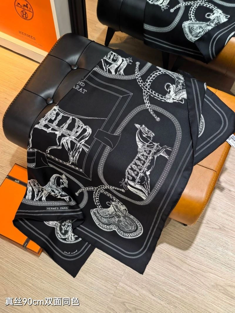 Hermes Scarf Upgraded 271762
