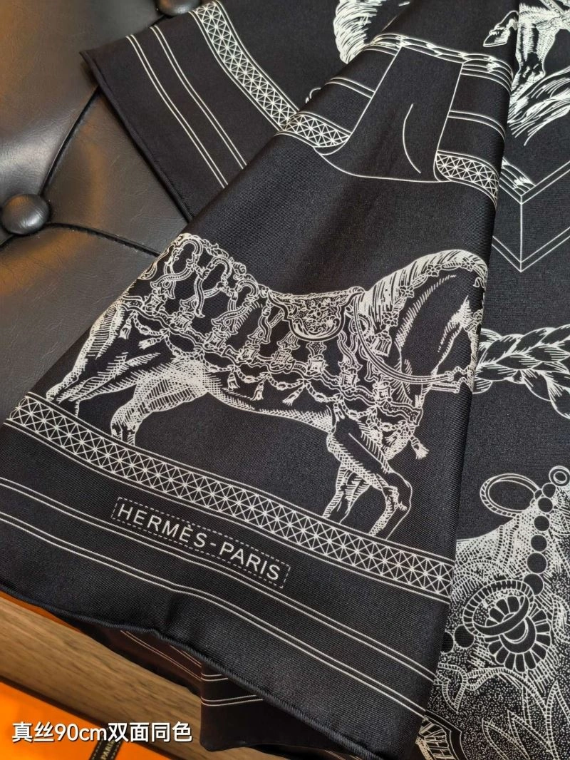Hermes Scarf Upgraded 271762