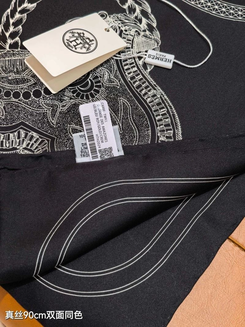 Hermes Scarf Upgraded 271762