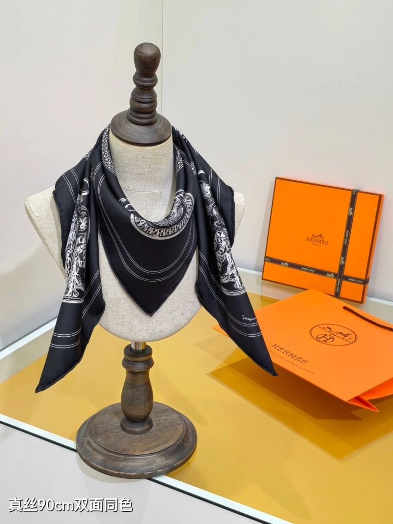 Hermes Scarf Upgraded 271762