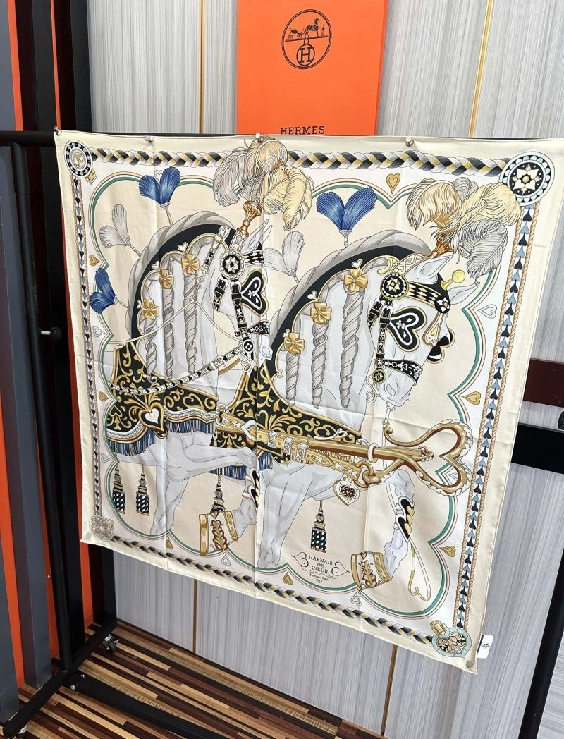 FastDry Hermes Scarf 271742