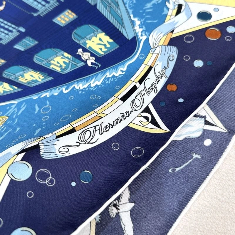 Hermes Scarf EyeCatching 271740