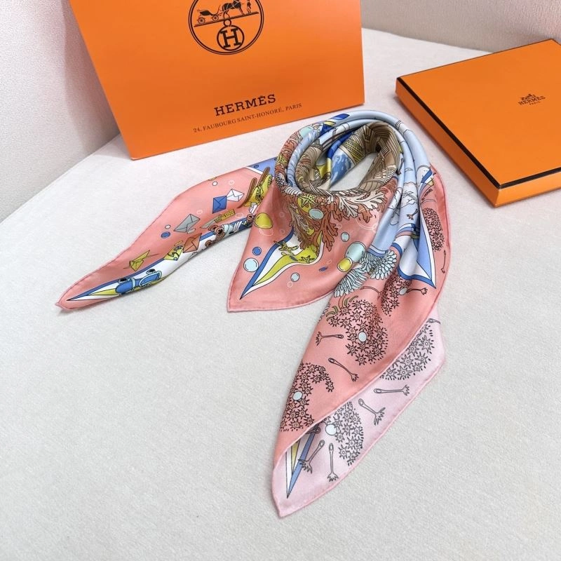 Cozy Hermes Scarf 271738