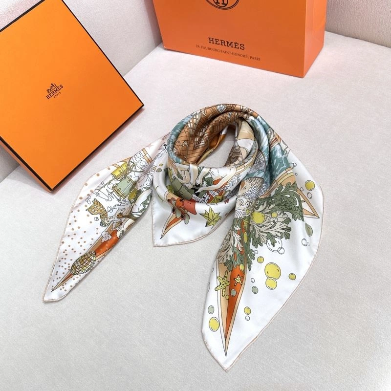 Hermes Scarf SunProtective 271739