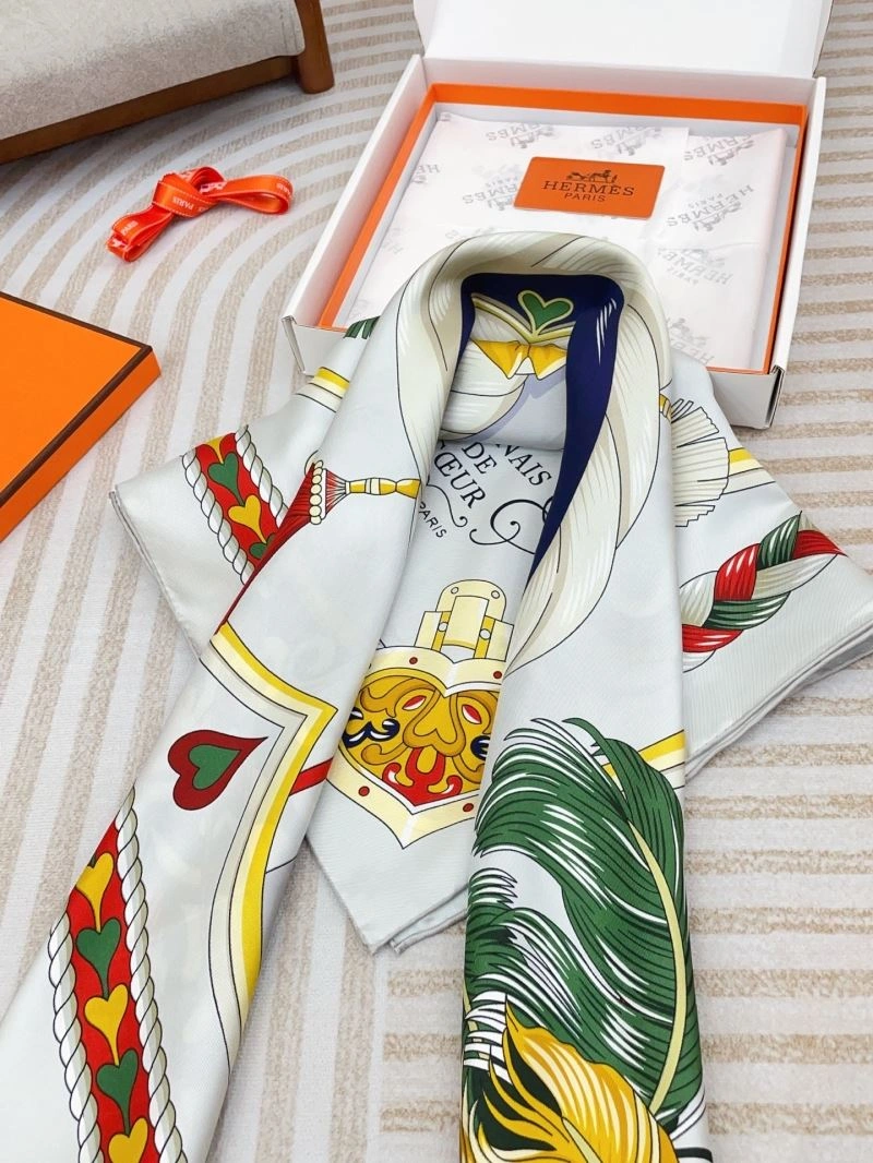 ZipUp Hermes Scarf 271737
