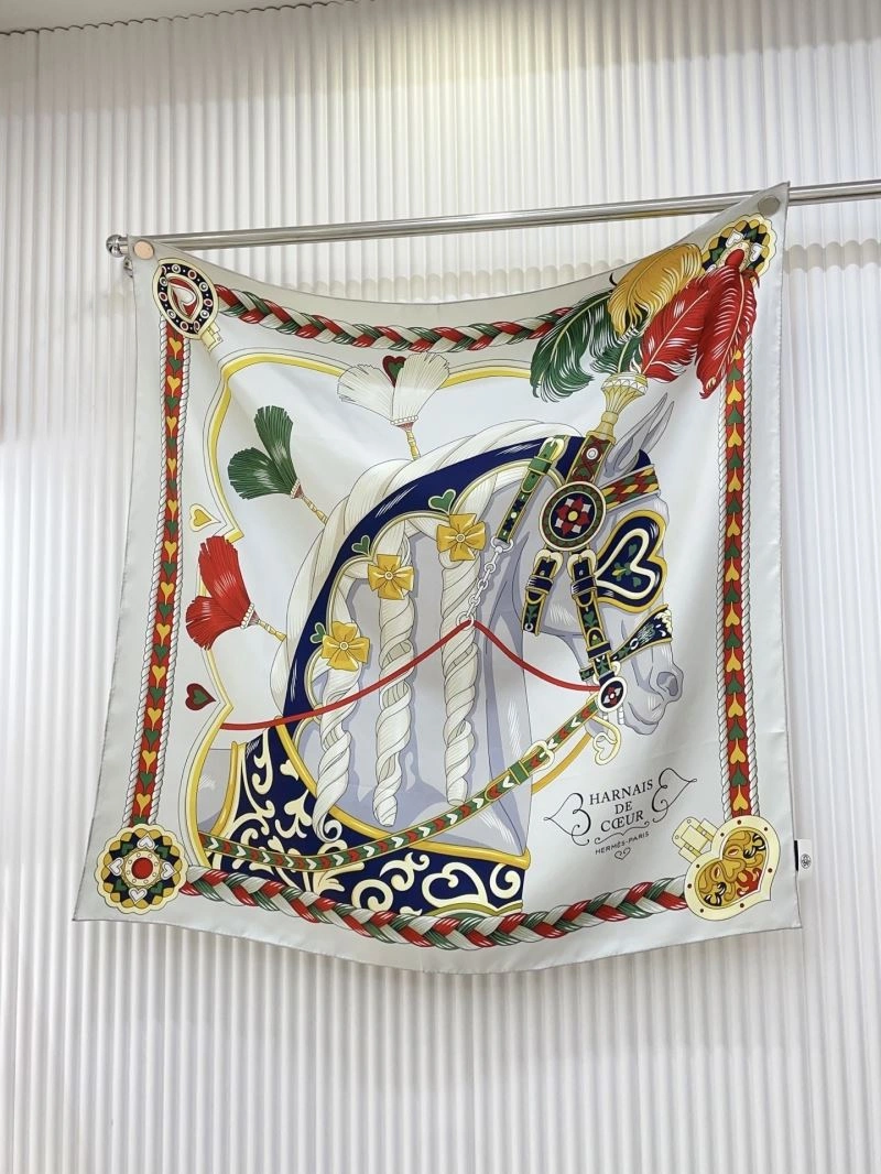 ZipUp Hermes Scarf 271737