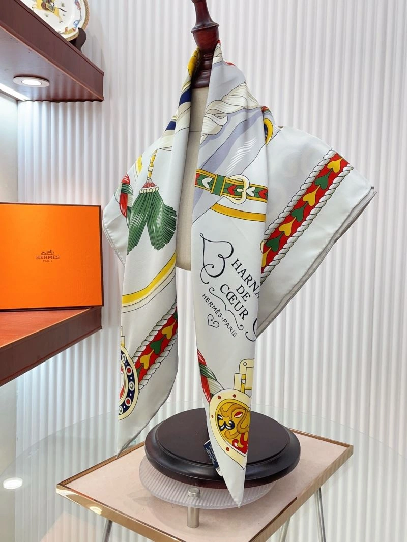 ZipUp Hermes Scarf 271737