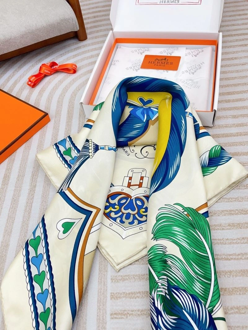 Thermal Hermes Scarf 271735
